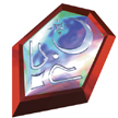 Le bouclier miroir: T.. Jeux vid�o - 